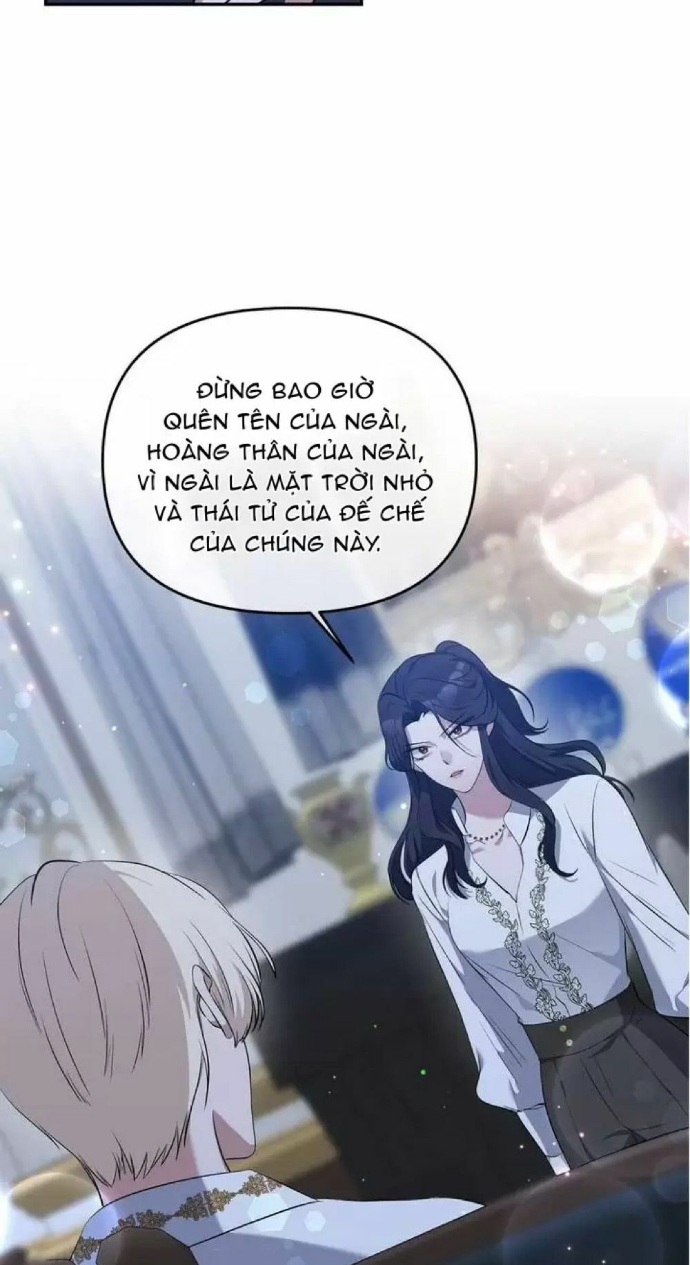 nữ công tước phương bắc là một nhân vật phản diện chapter 5 27