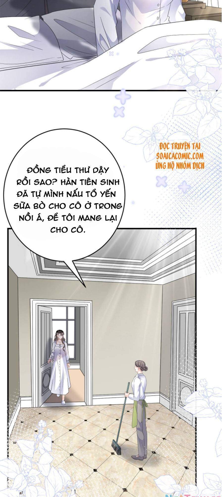 [16+] đại tiểu thư có thể có ý đồ xấu chapter 61 27