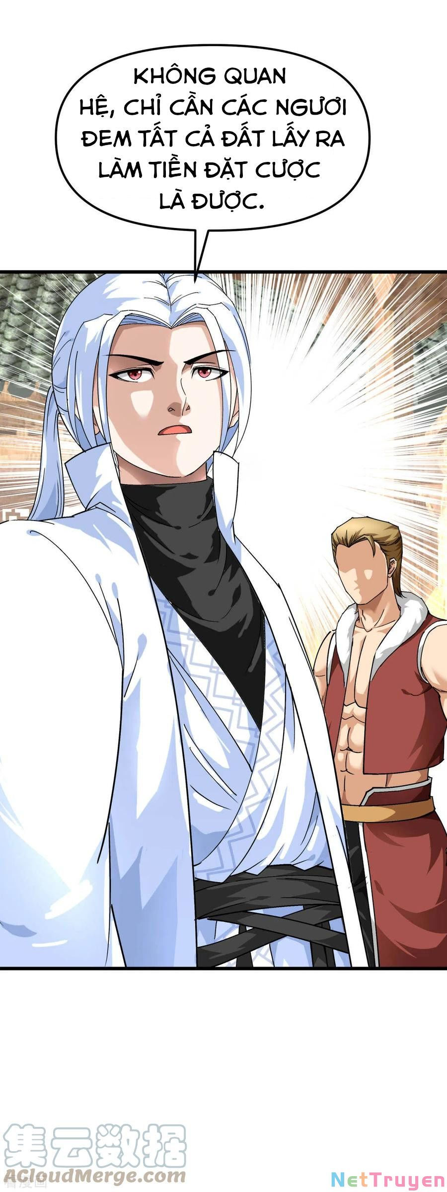 trọng sinh ta là đại thiên thần chapter 114 15