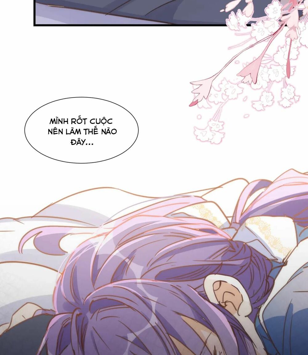 tình địch quái gở lại tăng thêm rồi chapter 34 24