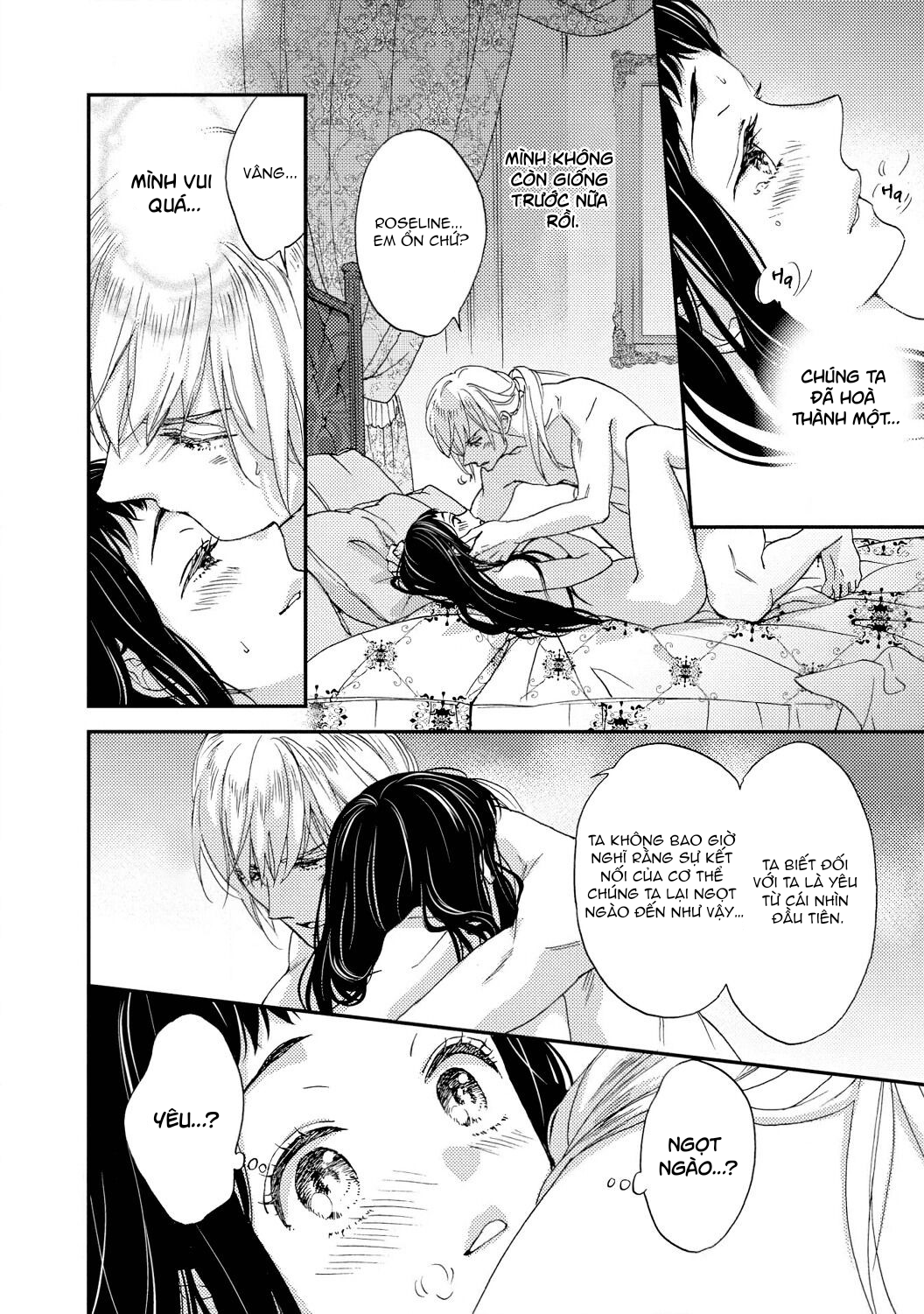 báu vật của hoàng đế chapter 3.1 11