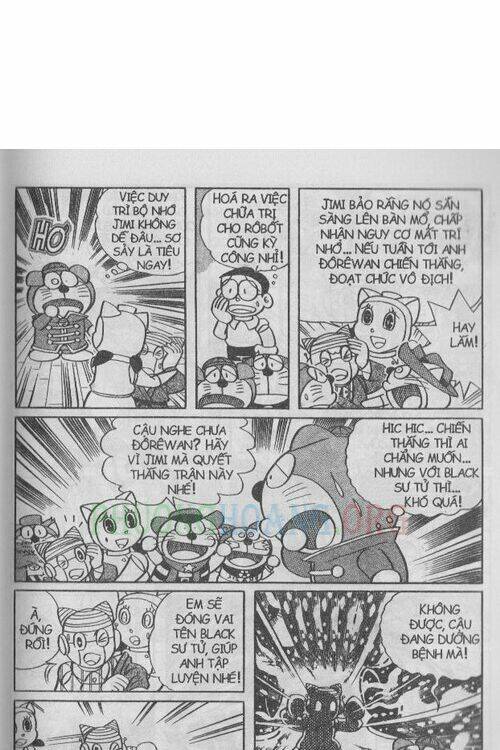 the doraemon special (đội quân doraemons đặc biệt+đội quân đôrêmon thêm) chapter 1 113