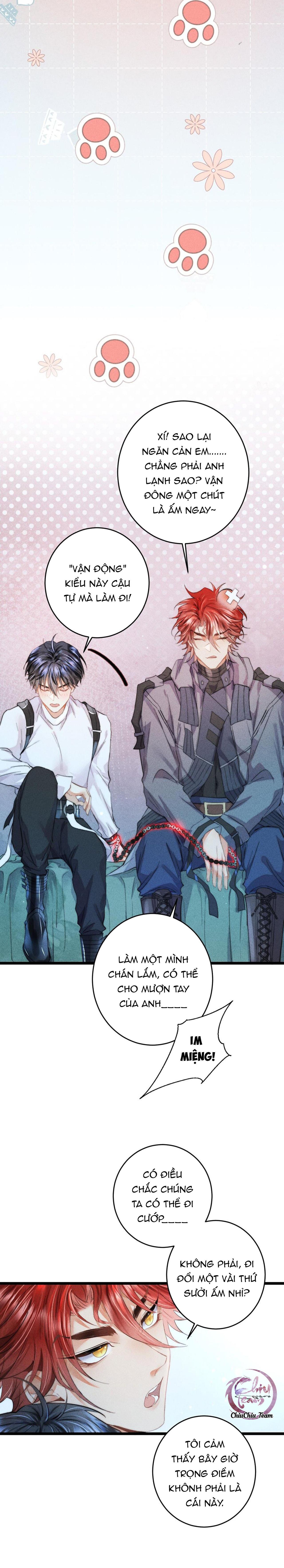 tòa tháp chapter 16 7