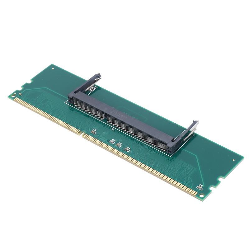 Ram DDR3 Chuyển Đổi Bộ Nhớ Bên Trong laptop SO-DIMM Sang Desktop DIMM DDR3