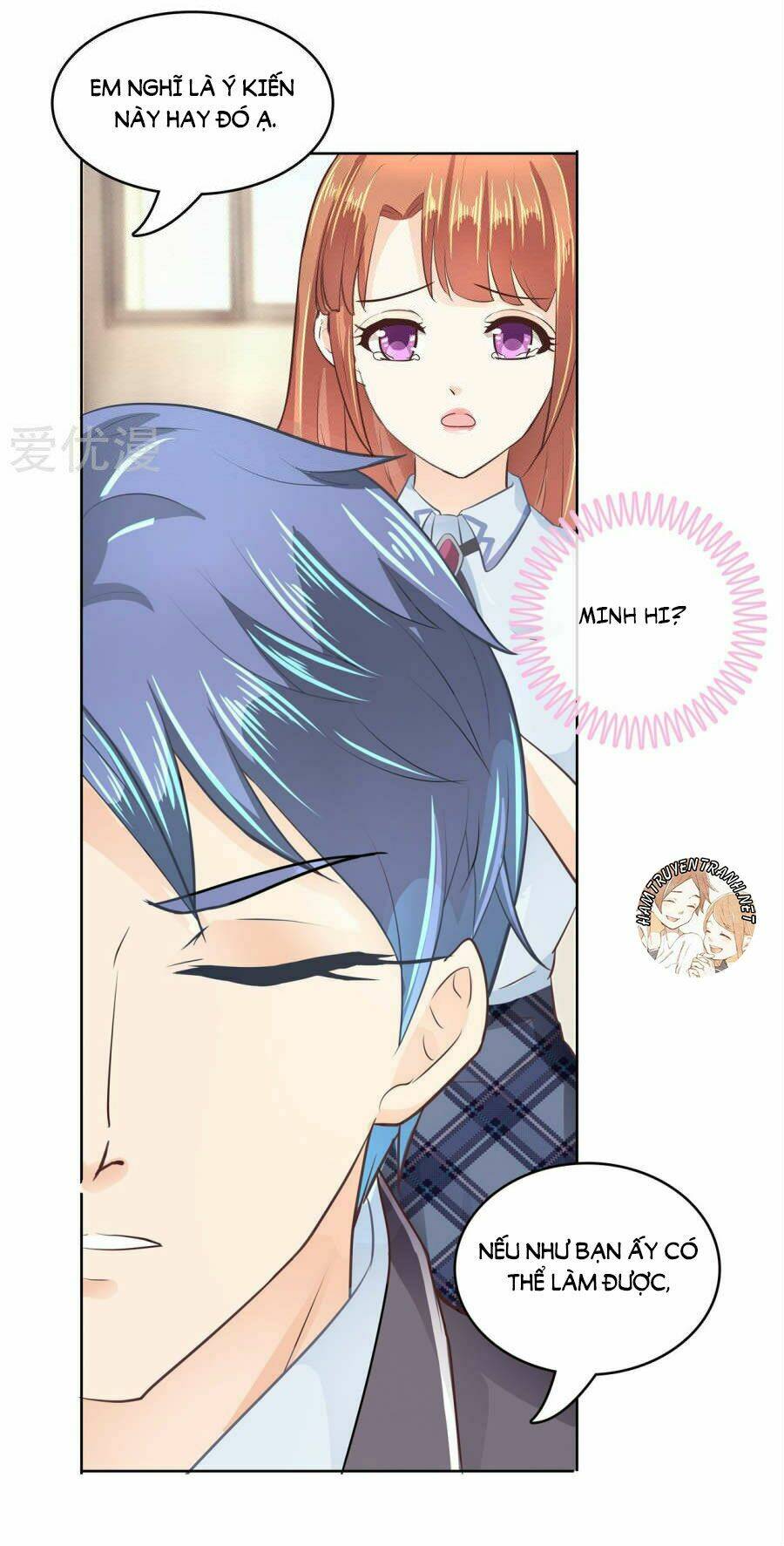 học bá ca ca đừng động vào tôi chapter 7 7