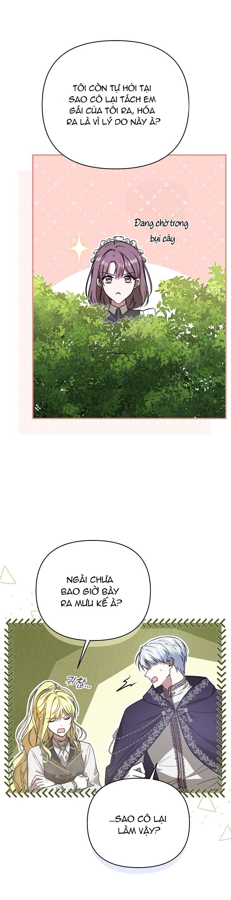 chị gái tôi là nhân vật chính chapter 15 3