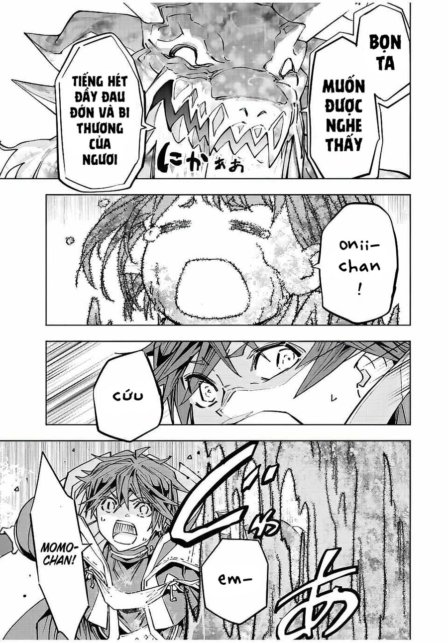 Bị Phản Bội Bởi Đồng Đội Và Sở Hữu [Gacha Không Giới Hạn] Lv.9999 chapter 66 10