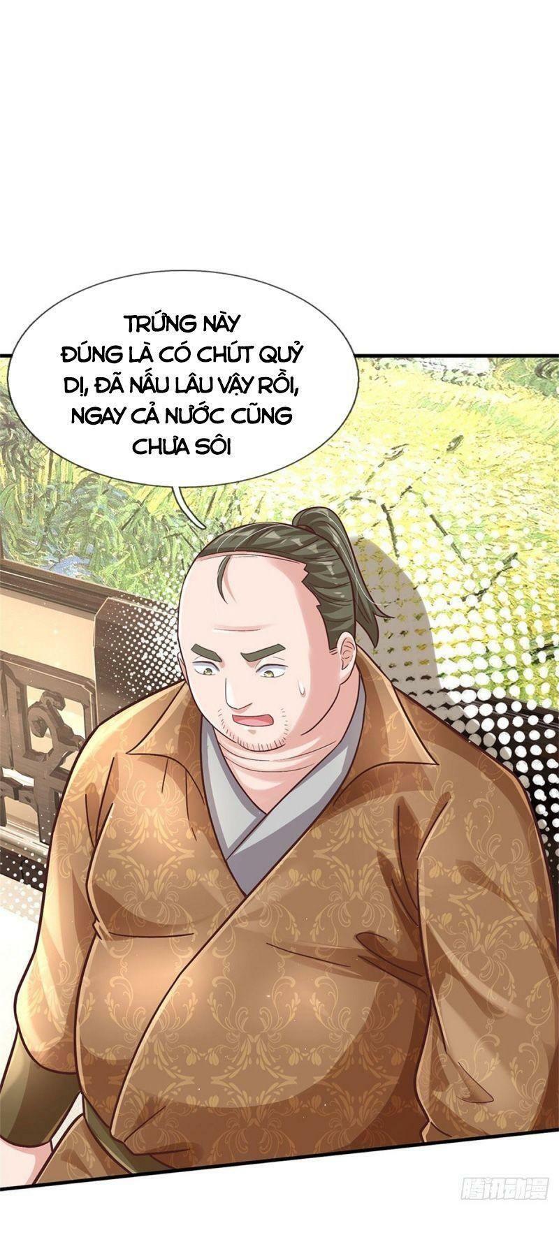 thuộc tính của ta đều tăng vào sức mạnh chapter 35 1