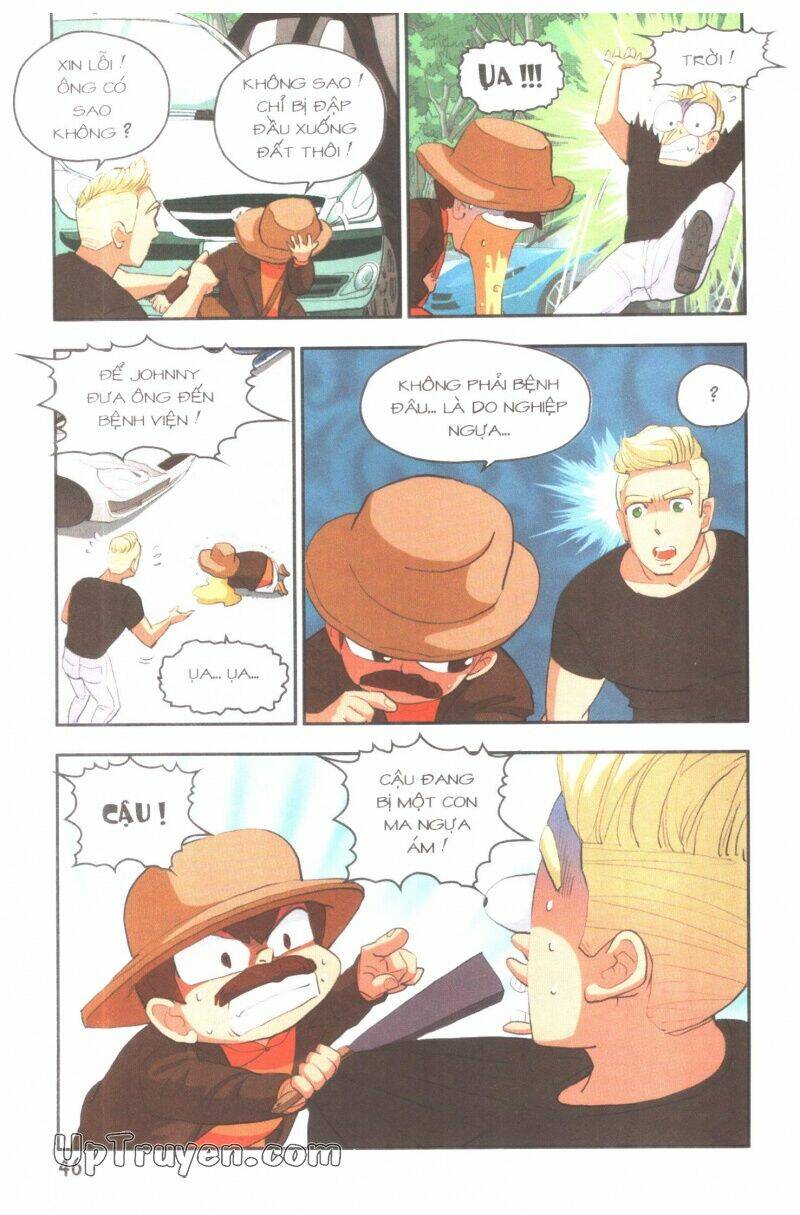 học sinh chân kinh chapter 17 48