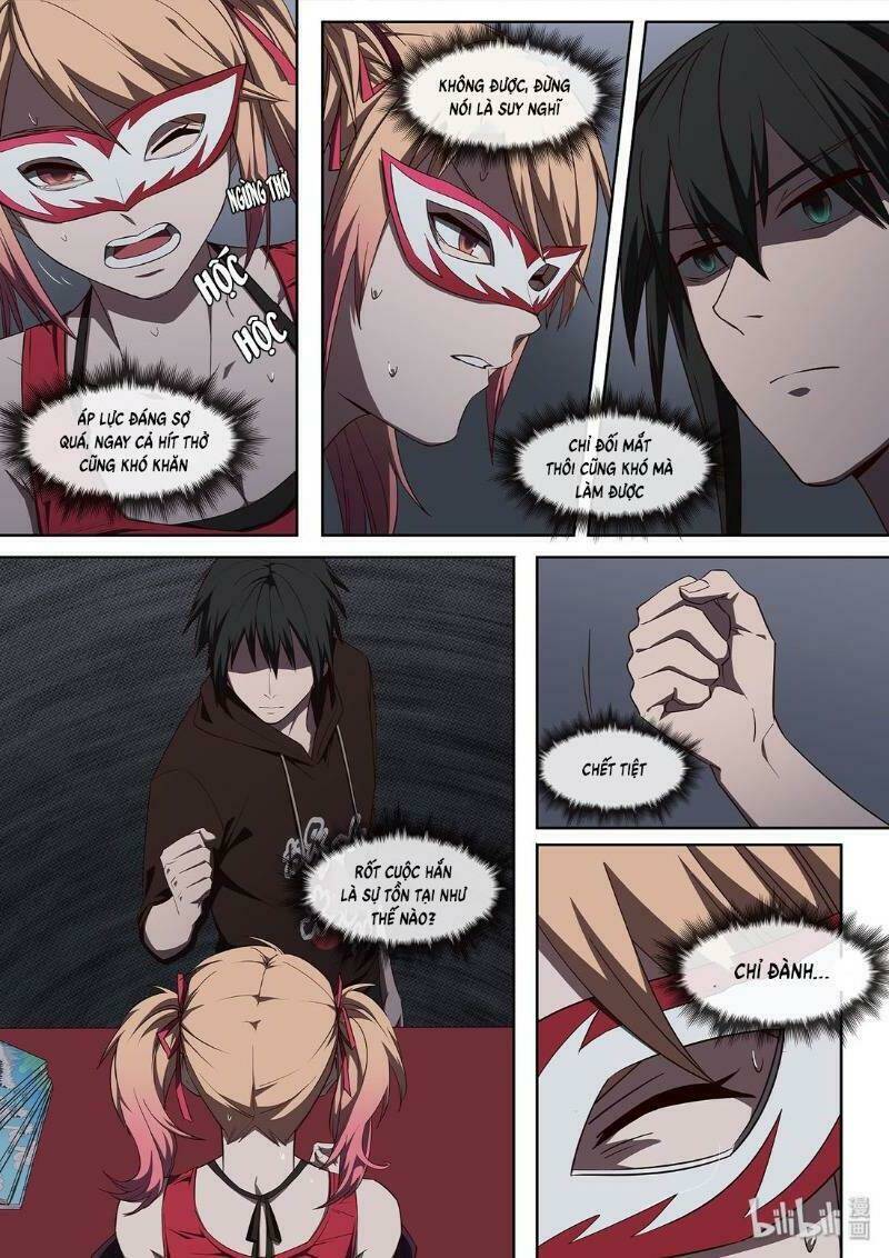 đại ẩn vu trạch chapter 27 12