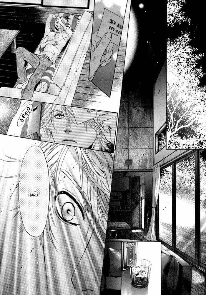 người yêu siêu cấp chapter 6 37