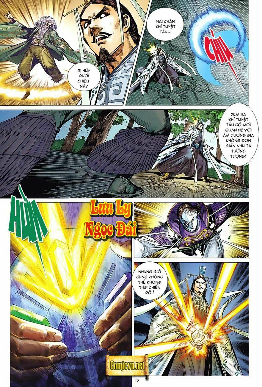 thích hoàng chapter 11 15