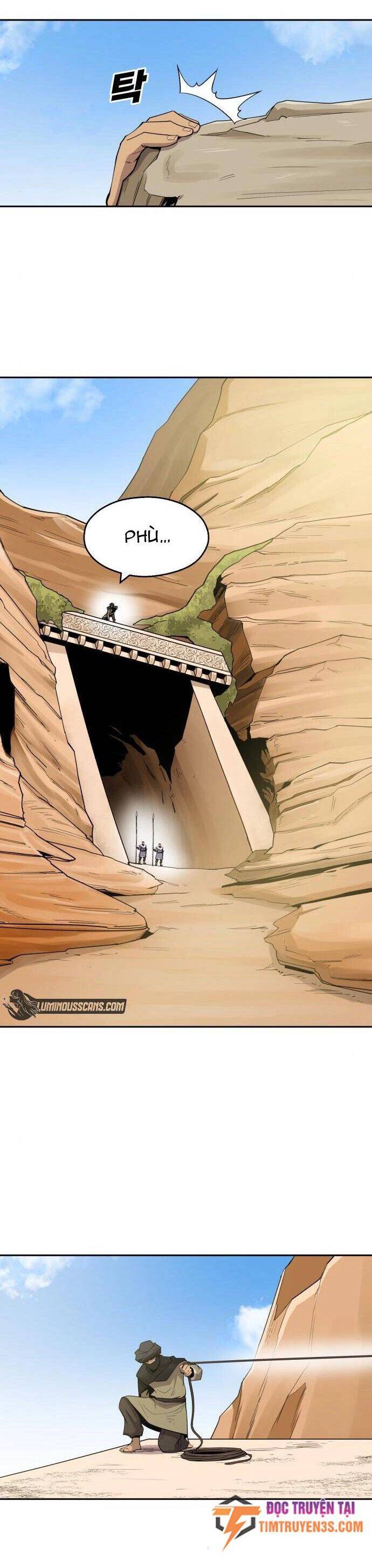 kiếm sĩ thiếu niên chapter 33 36