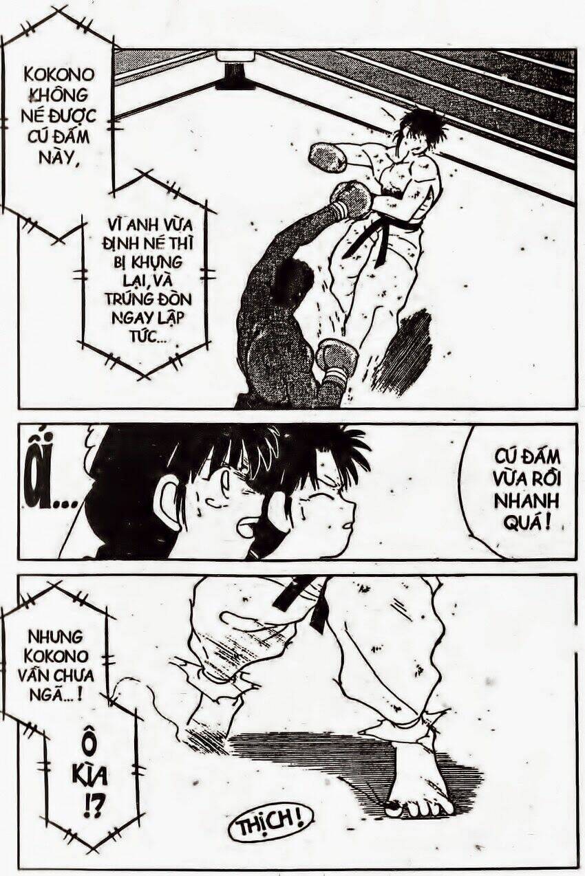 truyền nhân atula - shura no mon i chapter 137 13