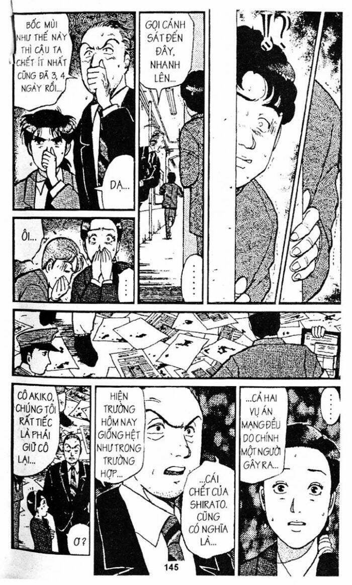 thám tử kindaichi (bản đẹp) chapter 112 19