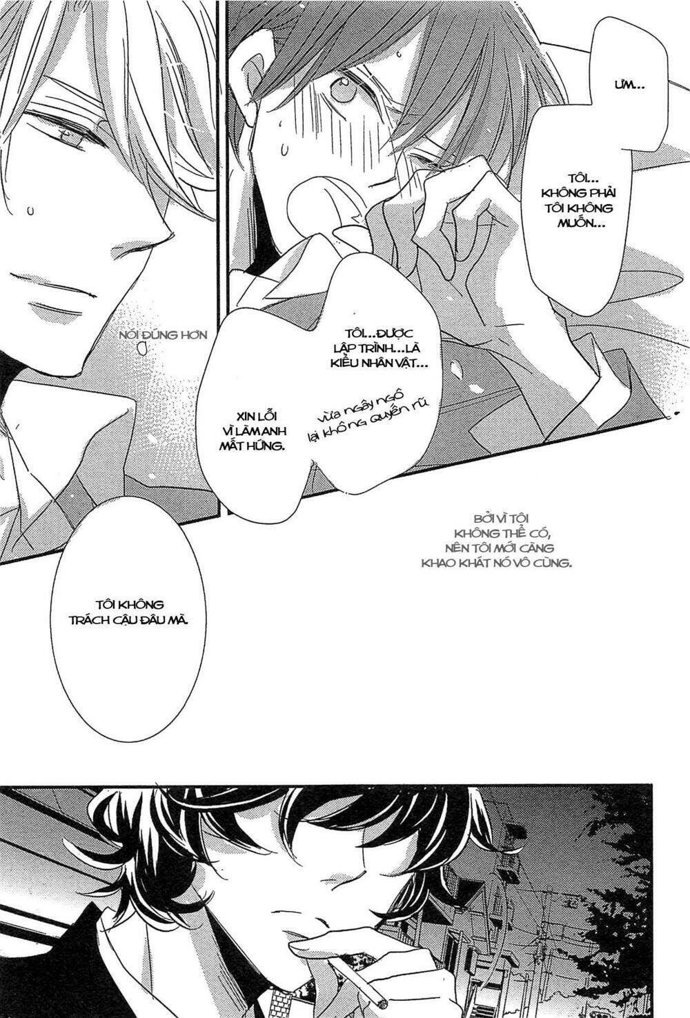 distopia - mikansei na sekai chapter 6 14