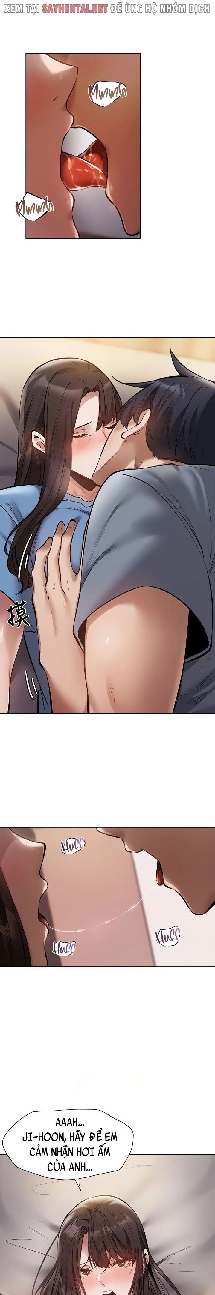 có phòng trống không? chapter 121 9