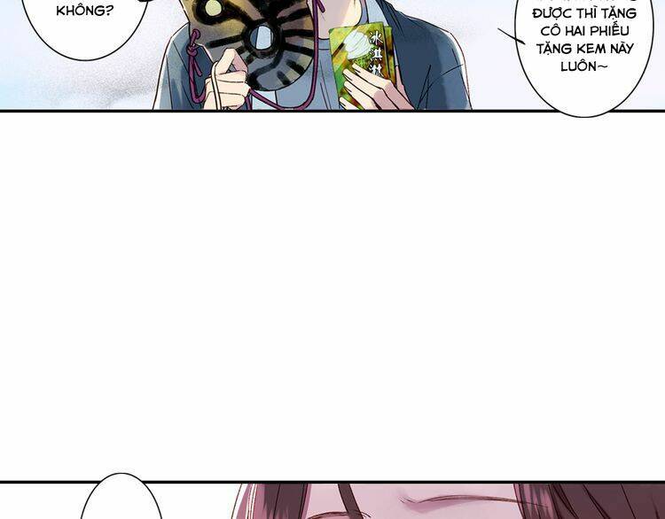 lệnh cấm nghị tộc 2 ẩn diện trấn chapter 30 17