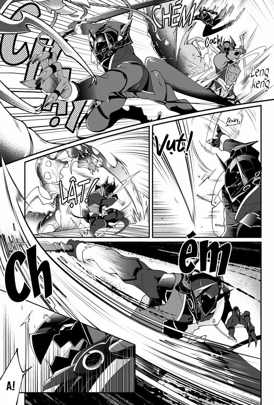 ONESHOT CHỊCH VỒN CHỊCH VÃ Chapter 107 DerailleurGuy 1 12