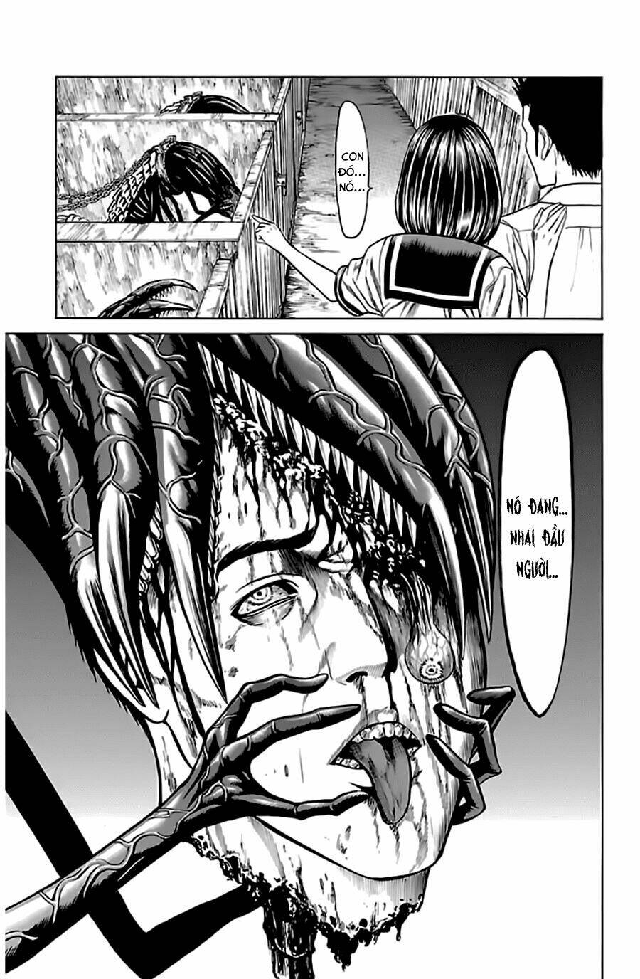 hakaijuu chapter 52.2 22