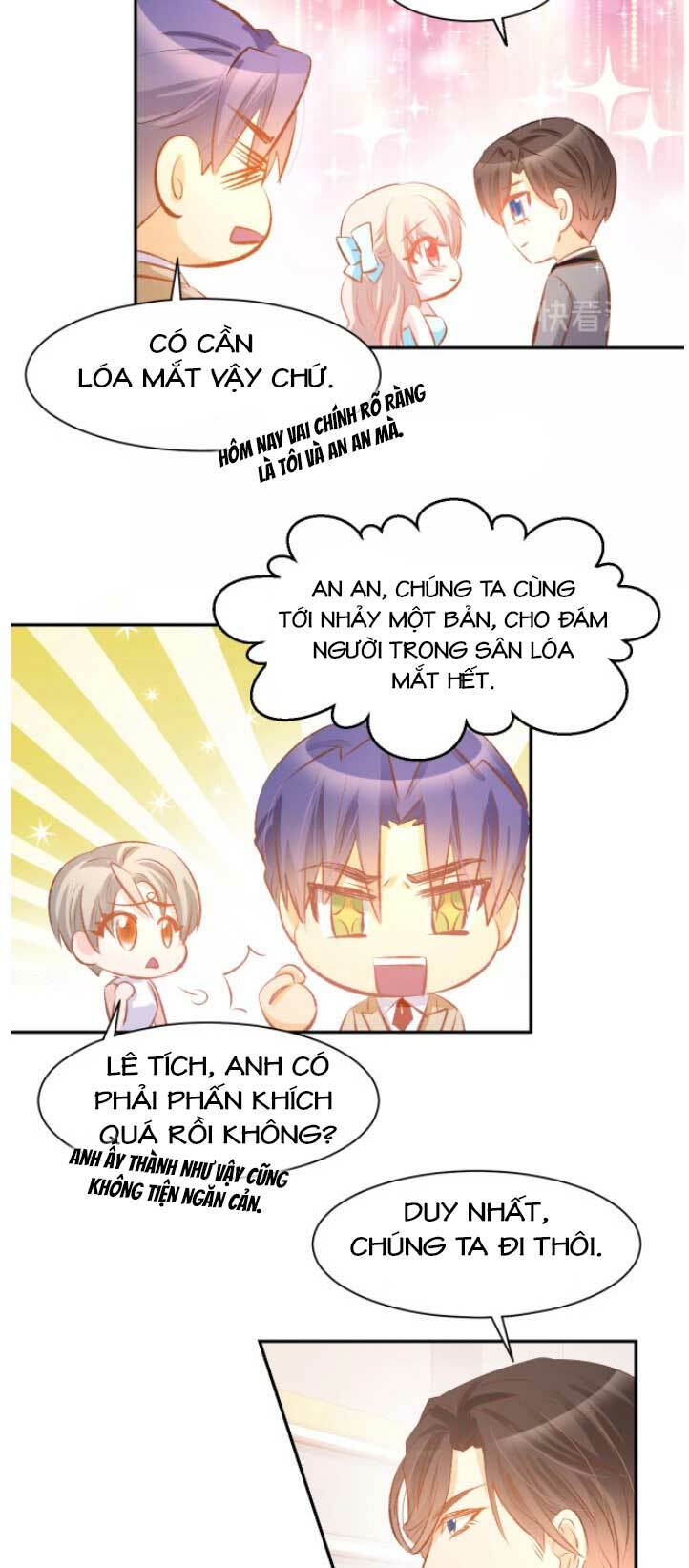 hôn nhân ấm áp : tổng tài sủng vợ thành nghiện chapter 55 12