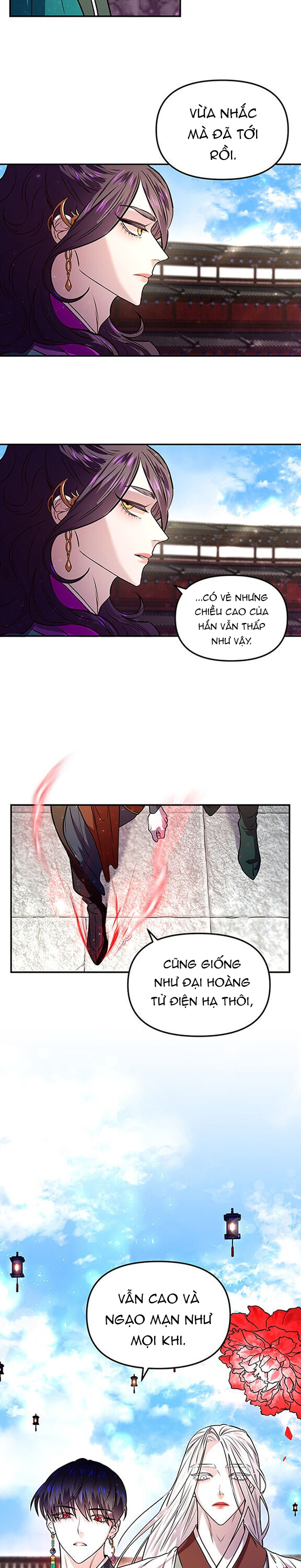 hoàng tử vương triều myongyeong chapter 1.2 25