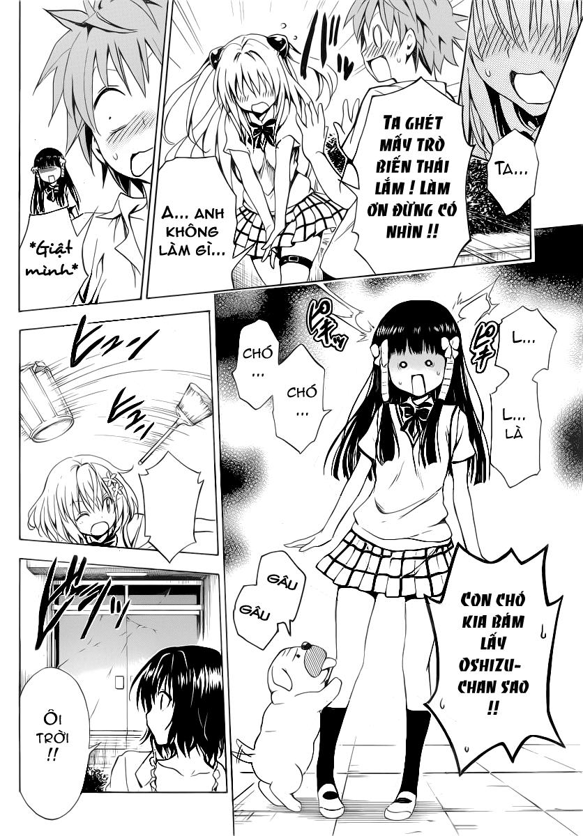 to love - ru darkness chapter 11 18