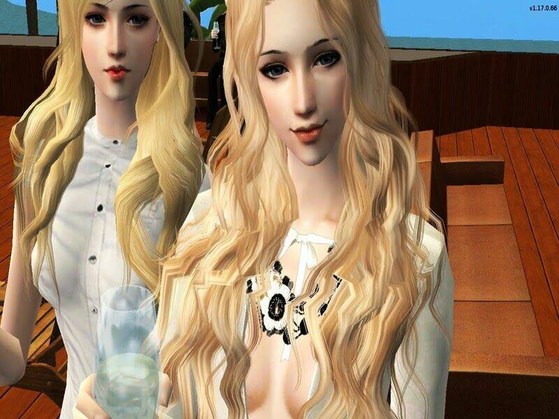 nụ cười của anh [truyện sims] chapter 65 62