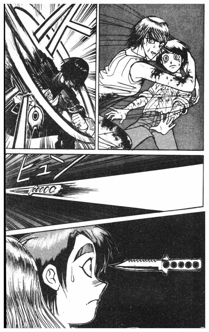 karakuri circus - gánh xiếc quái dị chapter 11 88