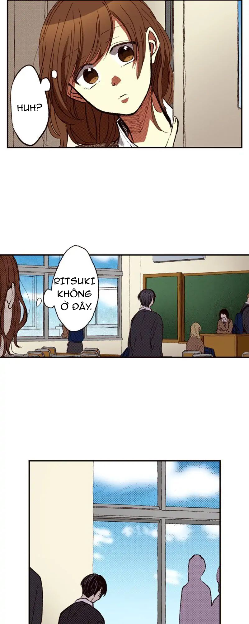 Tôi Ghét Nụ Cười Ấy chapter 97.1 - Trang 3