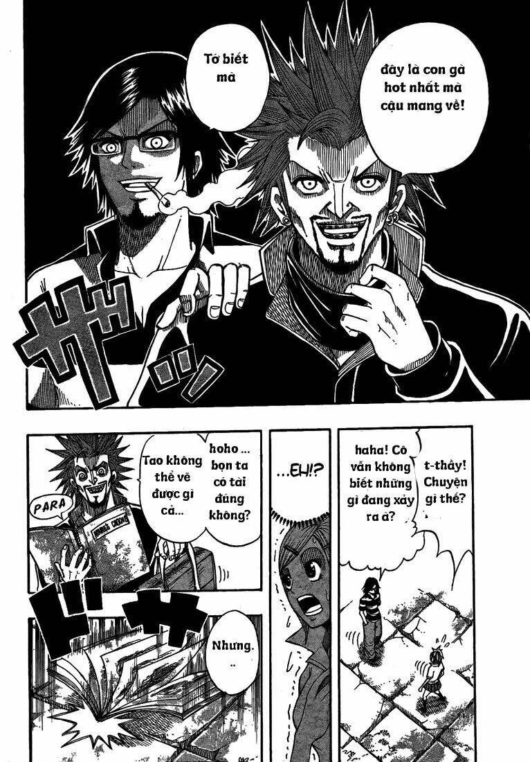 spray king chapter 0 30