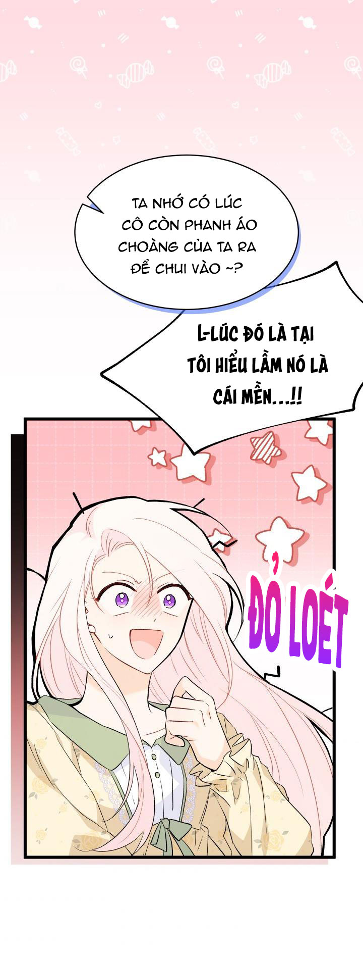 mối liên kết giữa báo đen và bé thỏ chapter 53 49