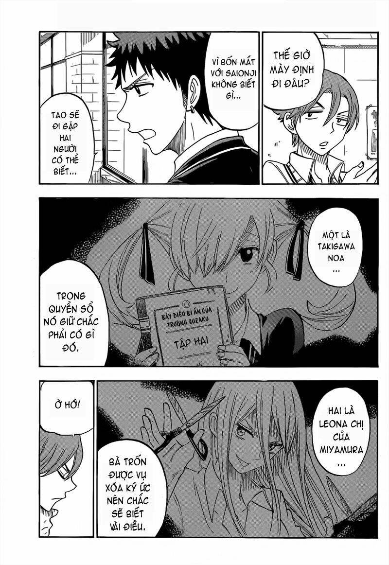 yamada và thất đại ma nữ chapter 72 9