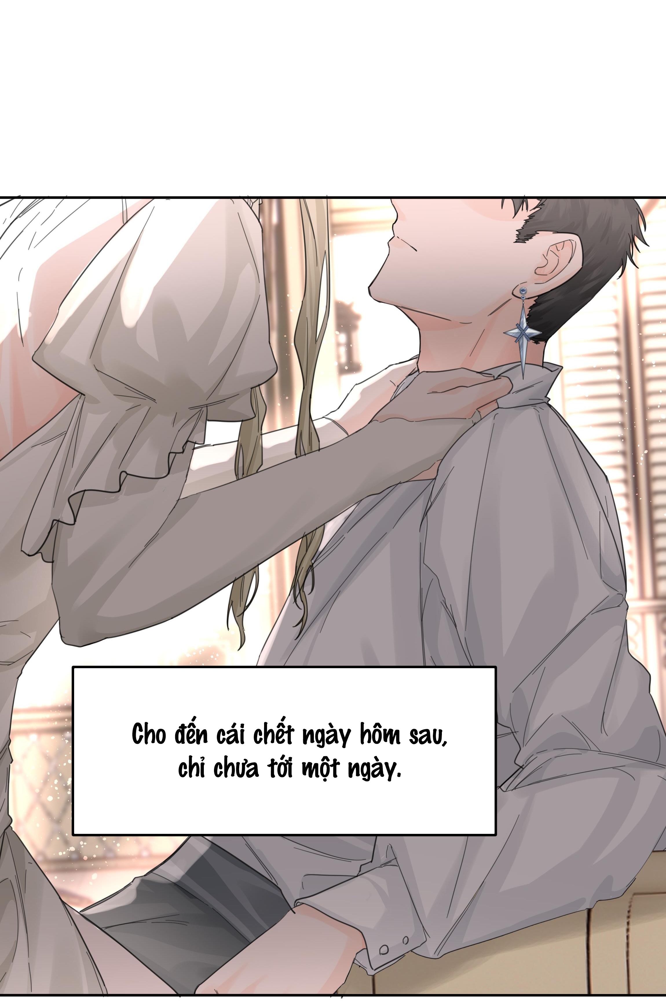 tình cũ là vua chapter 11 3