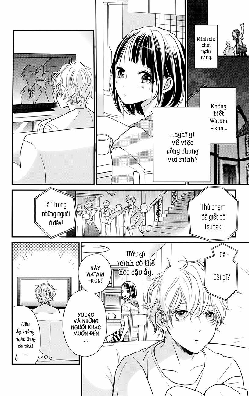 kimi to yuriika chapter 4 8
