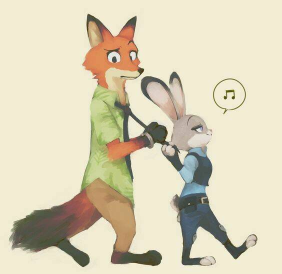 zootopia - ngoại truyện chapter 56 5