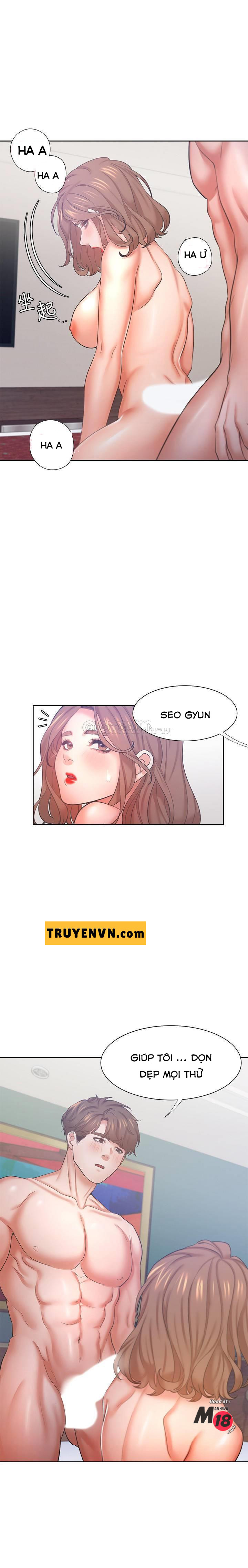 khát tình chapter 32 28