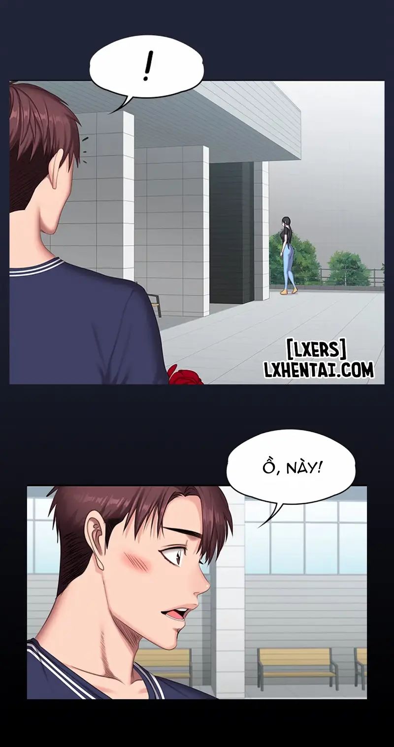 huấn luyện viên phòng thể hình - không che chapter 71 33