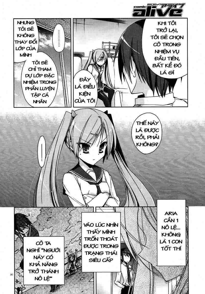 hidan no aria chapter 6 38