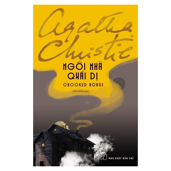 Combo Các Tác Phẩm Của Agatha Christie (14 Cuốn)