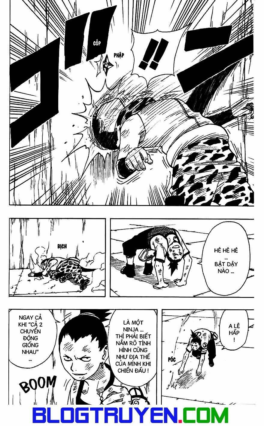 naruto - cửu vĩ hồ ly chapter 74 16