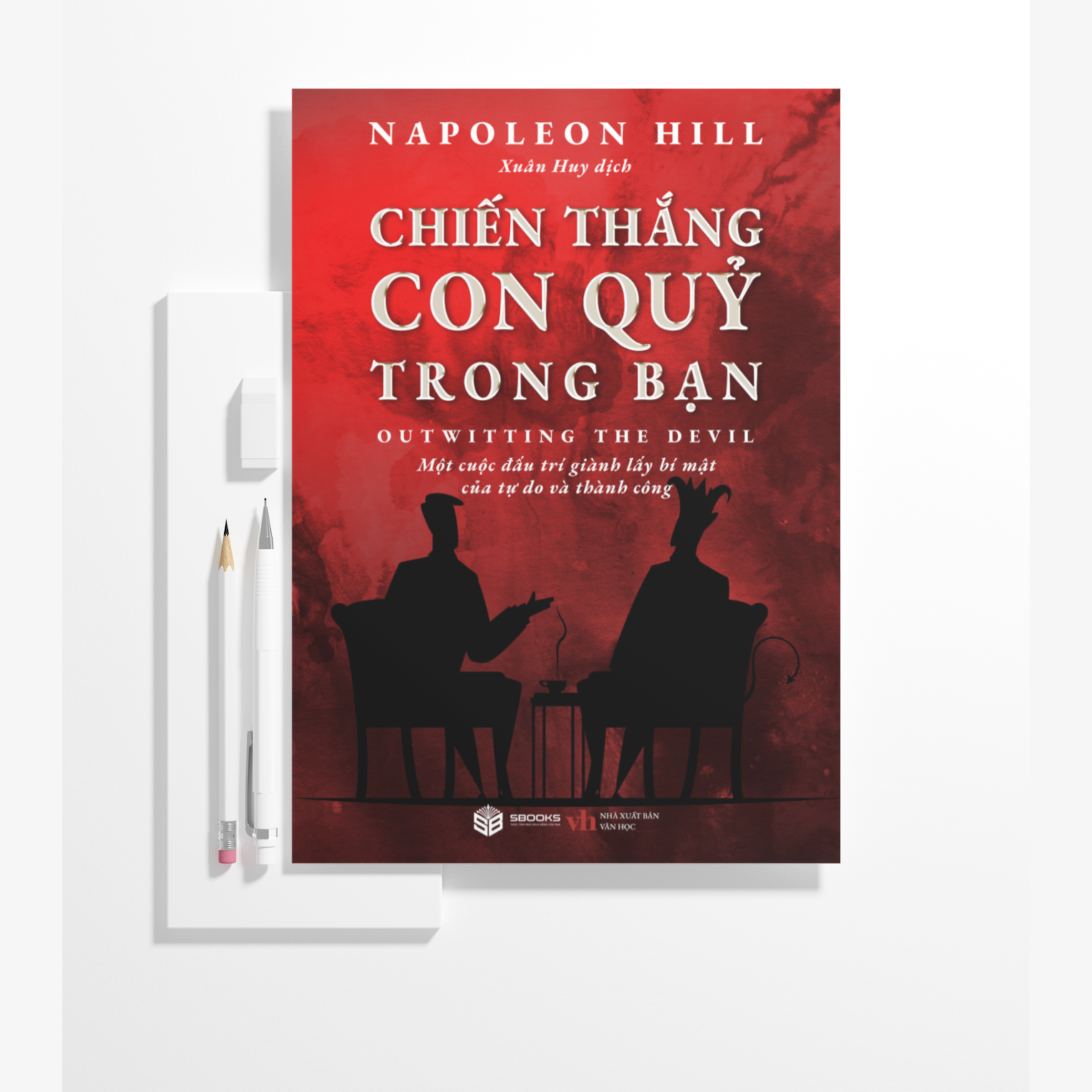 Hình ảnh Chiến Thắng Con Quỷ Trong Bạn - Napoleon Hill