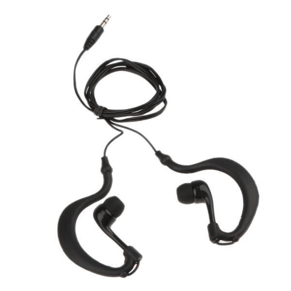 7 3.5mm Earhook Sport Waterproof Earphone Headphone for  MP3 Player