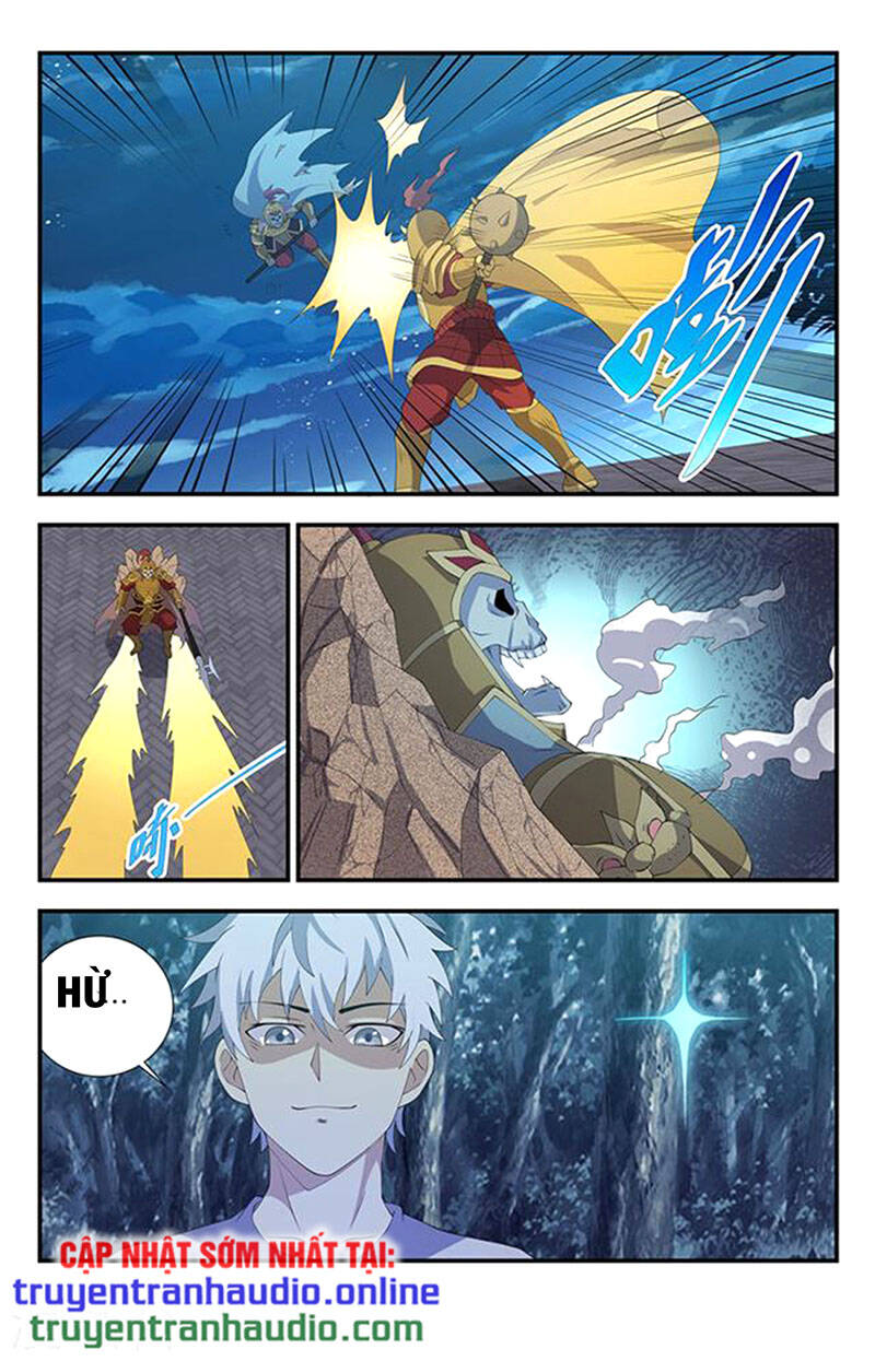 long ẩn giả chapter 232 2