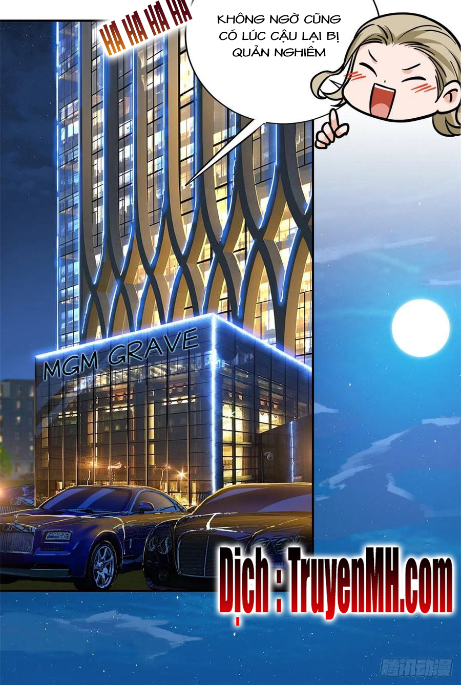 thí hôn lão công, cần giúp sức chapter 234 10