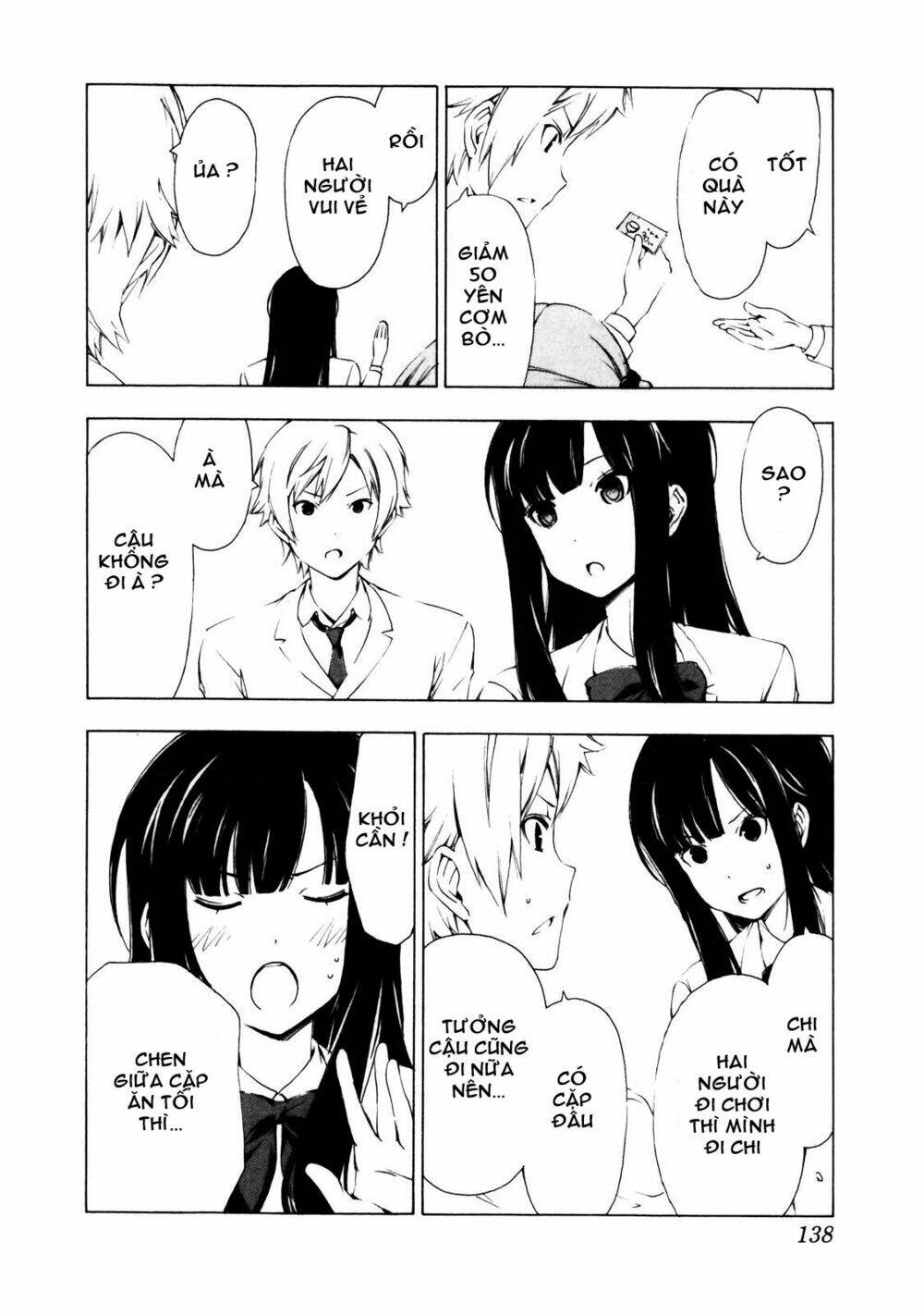 sonna mirai wa uso de aru chapter 14 6