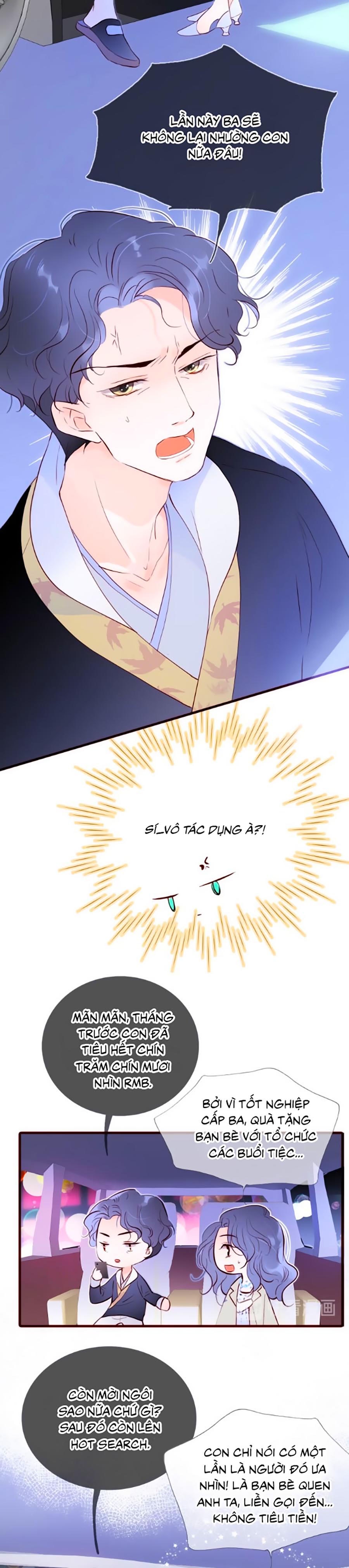 hoa bỏ chạy với nhím rồi chapter 1.2 11