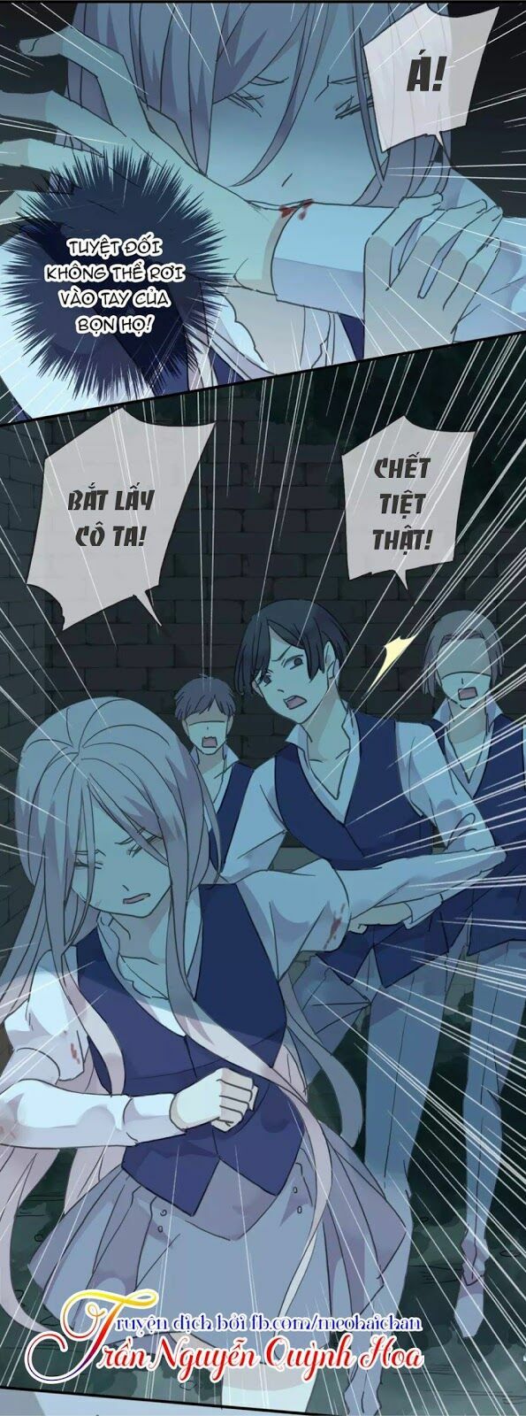 vết cắn ngọt ngào phần 1 chapter 3 3