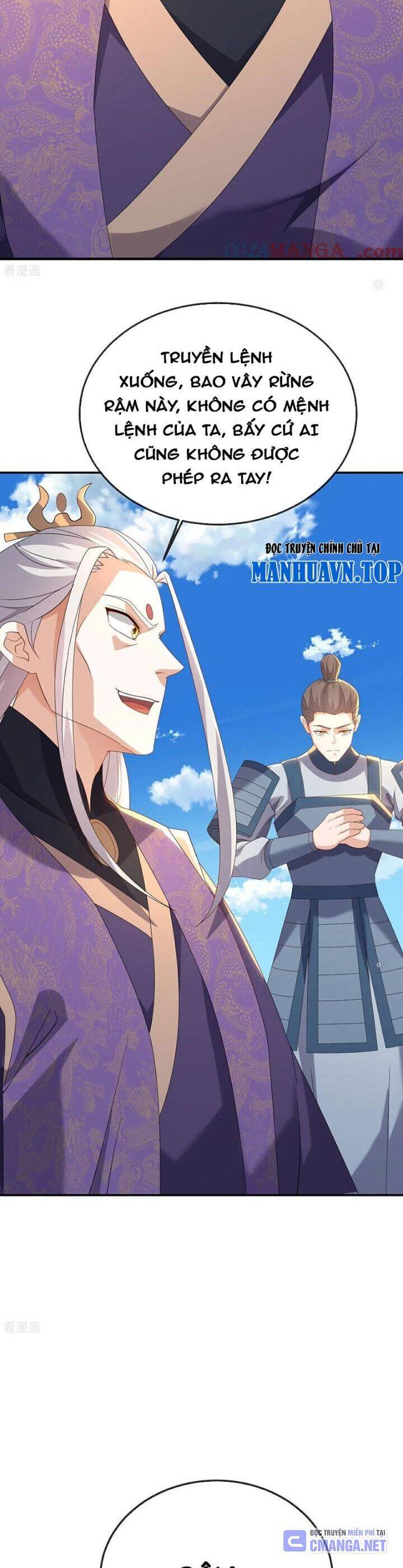 tiên võ đế tôn chapter 677 8