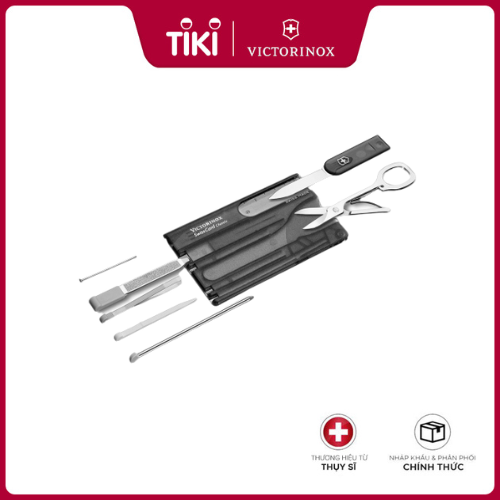 Dụng cụ đa năng VICTORINOX SwissCards (82 mm)